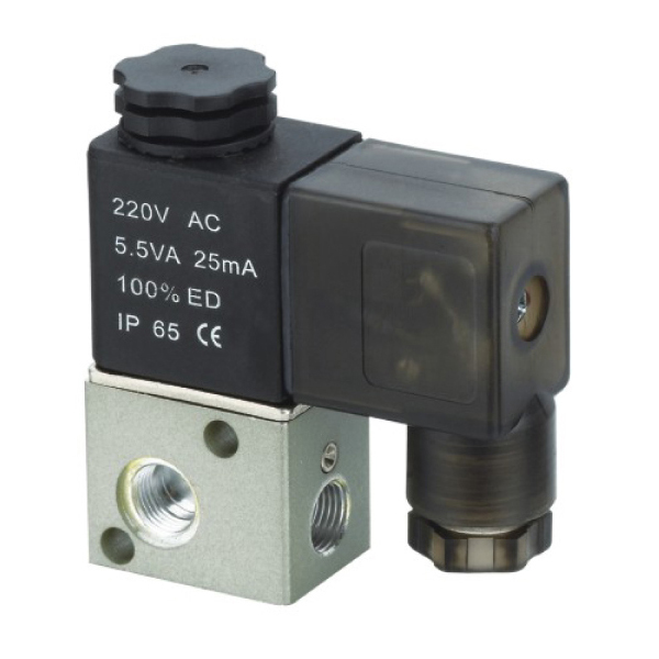 3V1-06/08 3 way Solenoid Valve