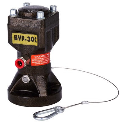 Piston impact vibrator BVP-30C
