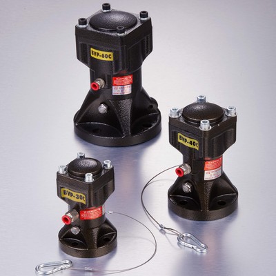 Piston impact vibrator BVP-30C/40C/60C